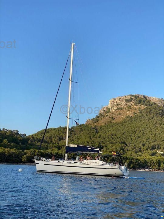 Beneteau CYCLADES 50.5