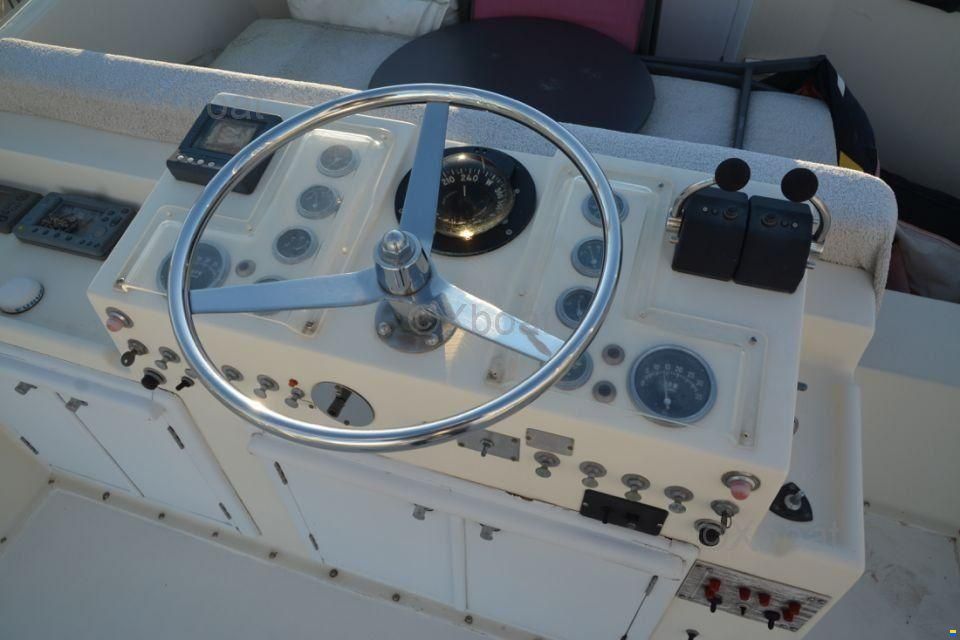 Hatteras 46