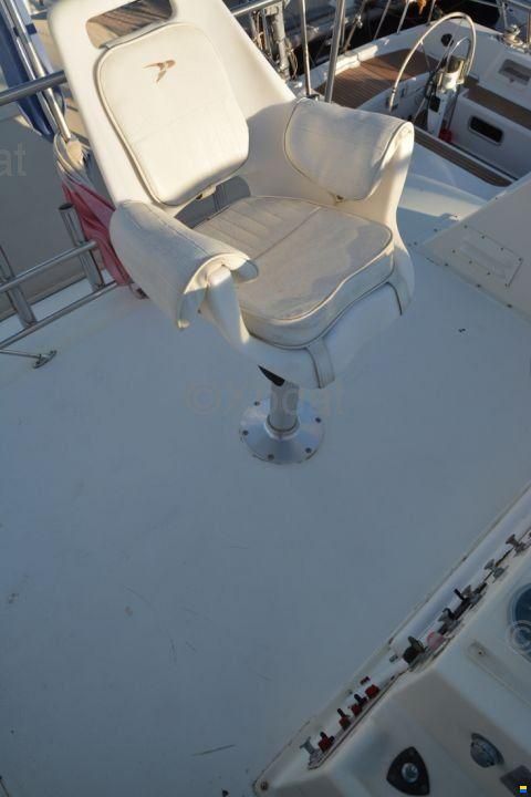 Hatteras 46