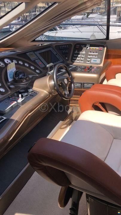 Sinergia 67 HARD TOP