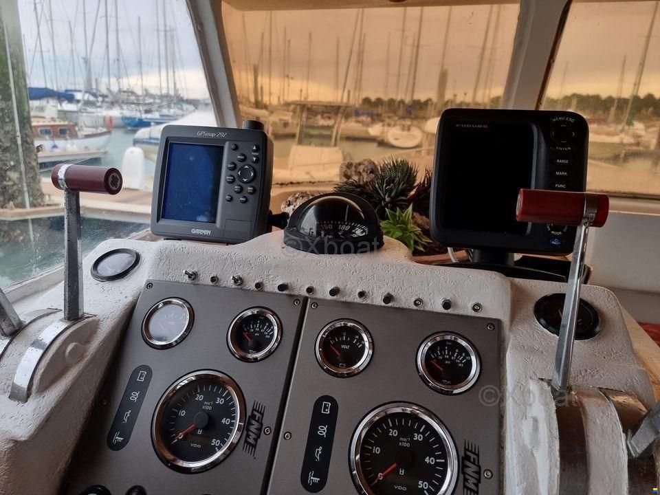 RIUNITI BORA IV