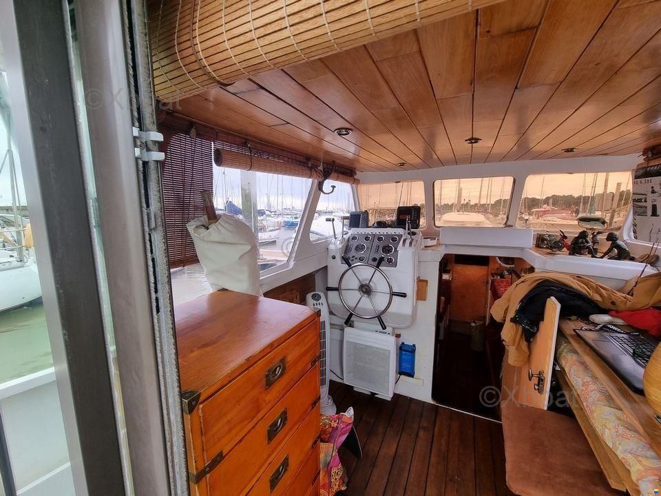 RIUNITI BORA IV