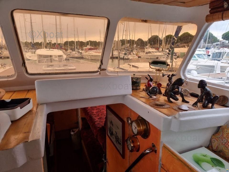 RIUNITI BORA IV