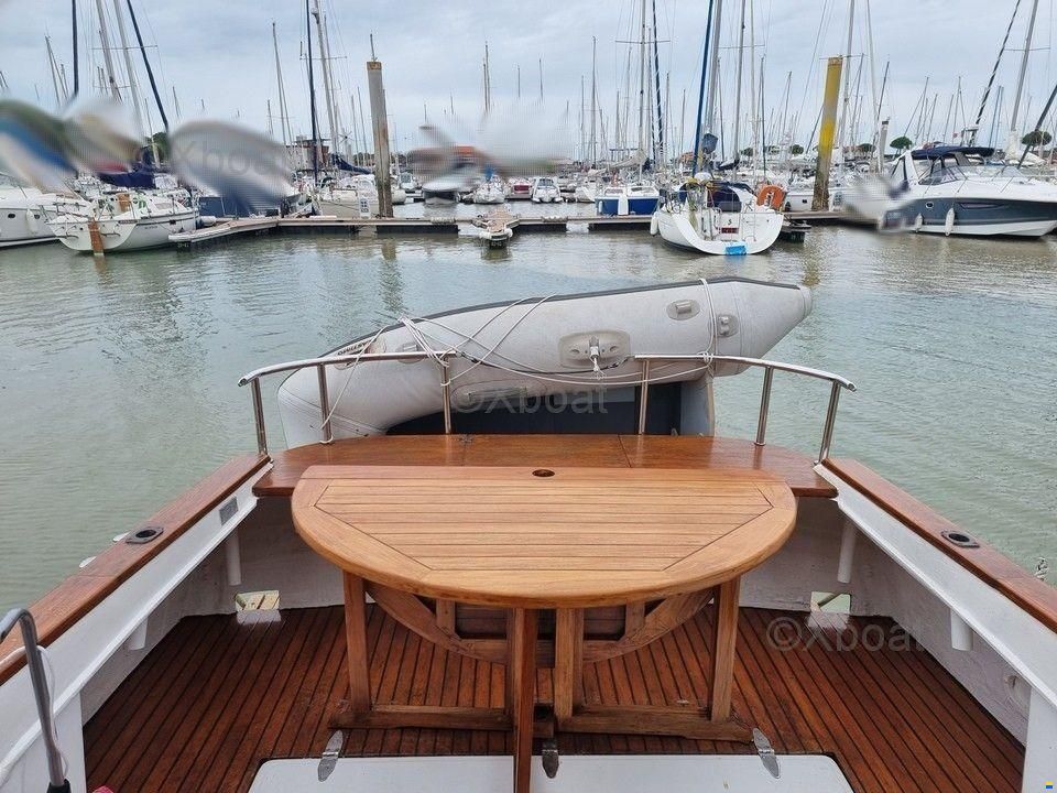 RIUNITI BORA IV