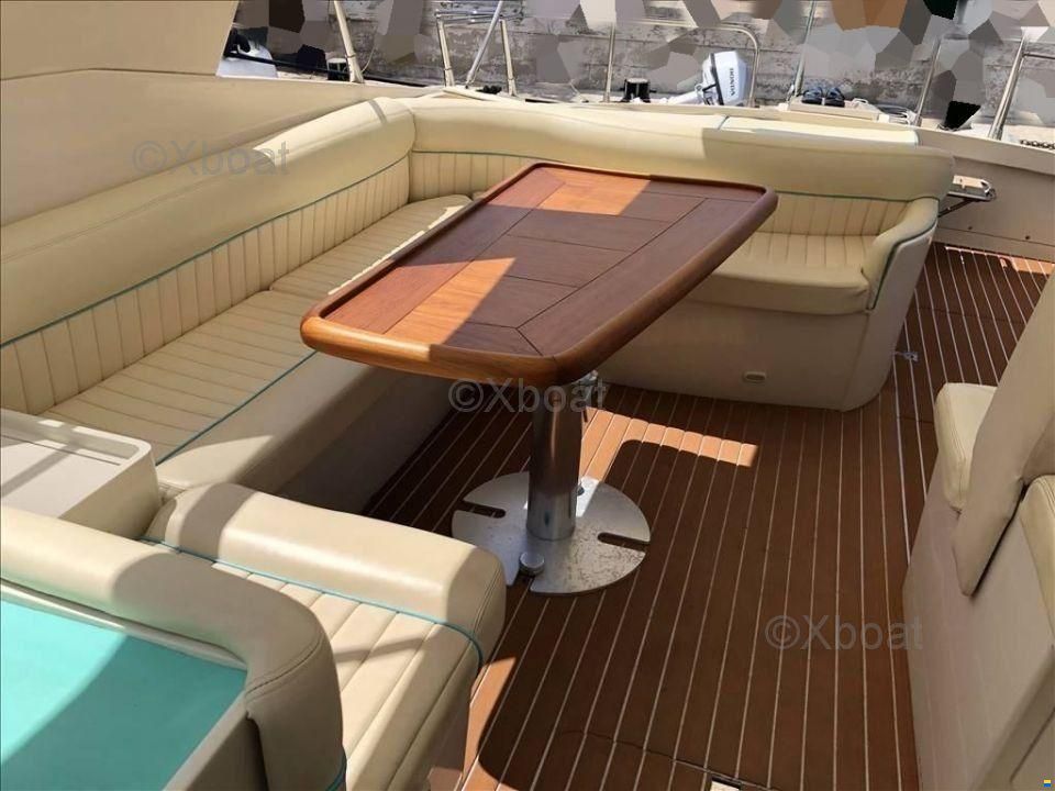 Riva 50 DIABLE