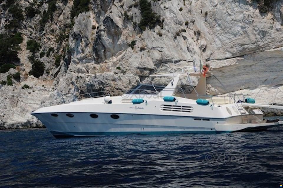 Riva 50 DIABLE