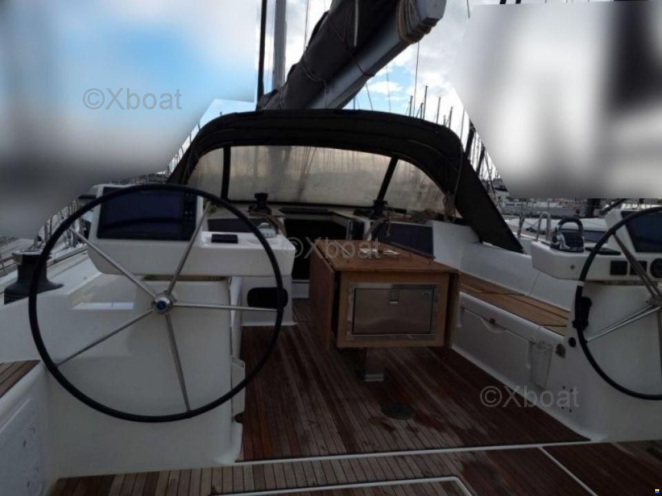 Dufour 56 EXCLUSIVE