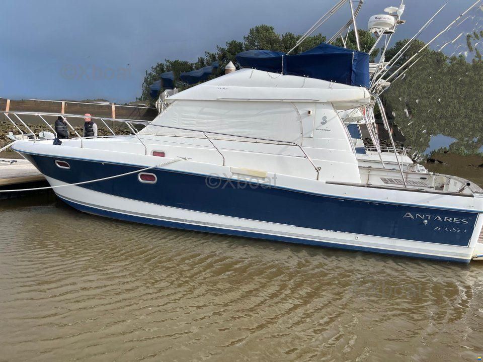 Beneteau ANTARES 1080 FLY