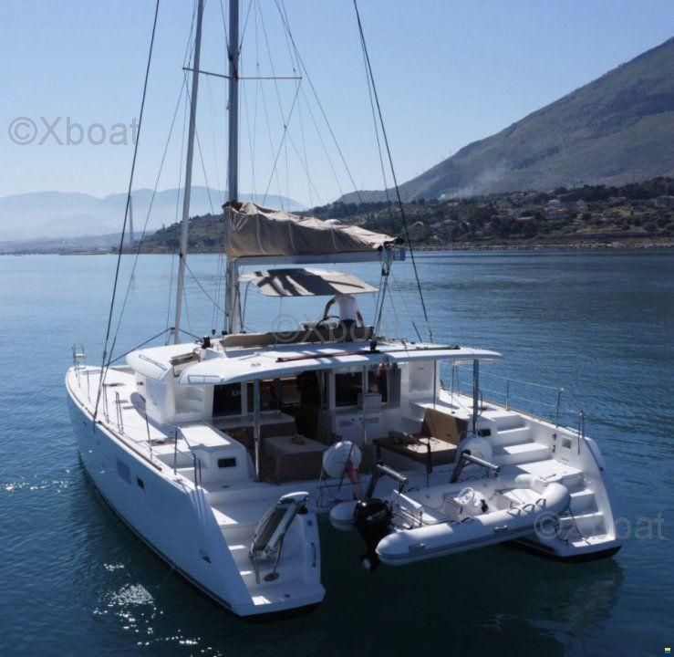 Lagoon 450F