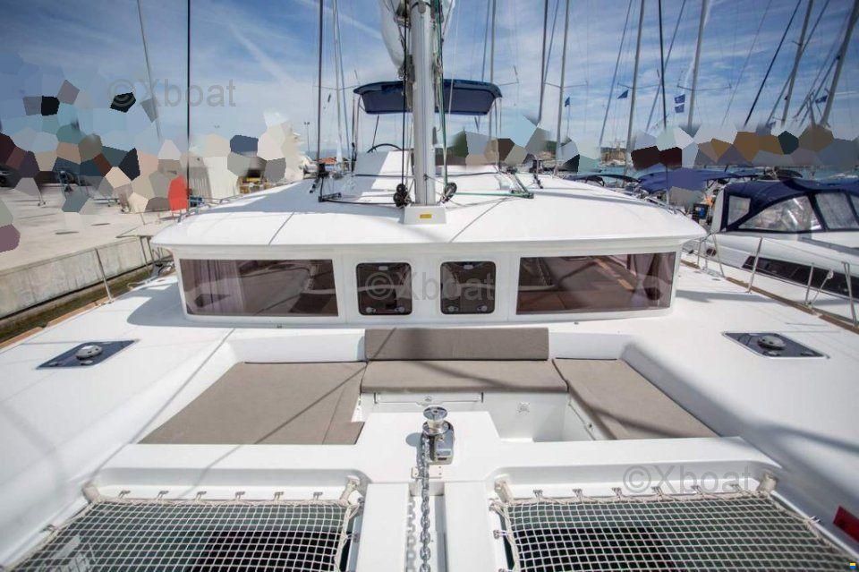Lagoon 450F