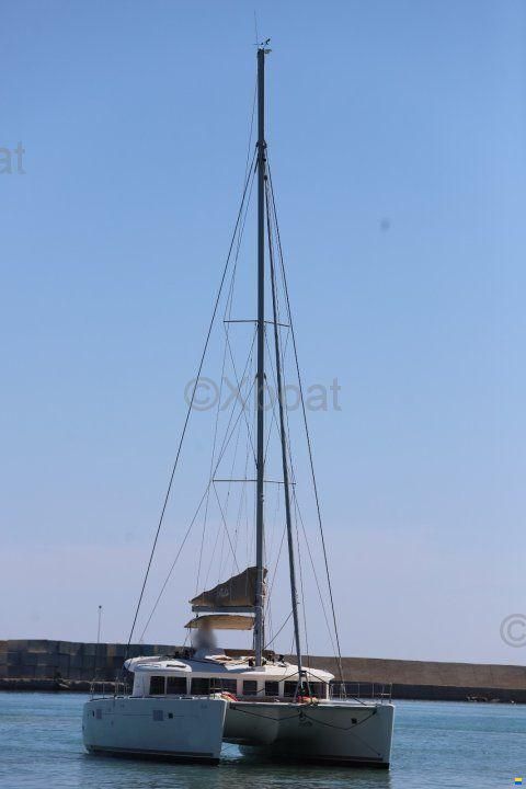 Lagoon 450F