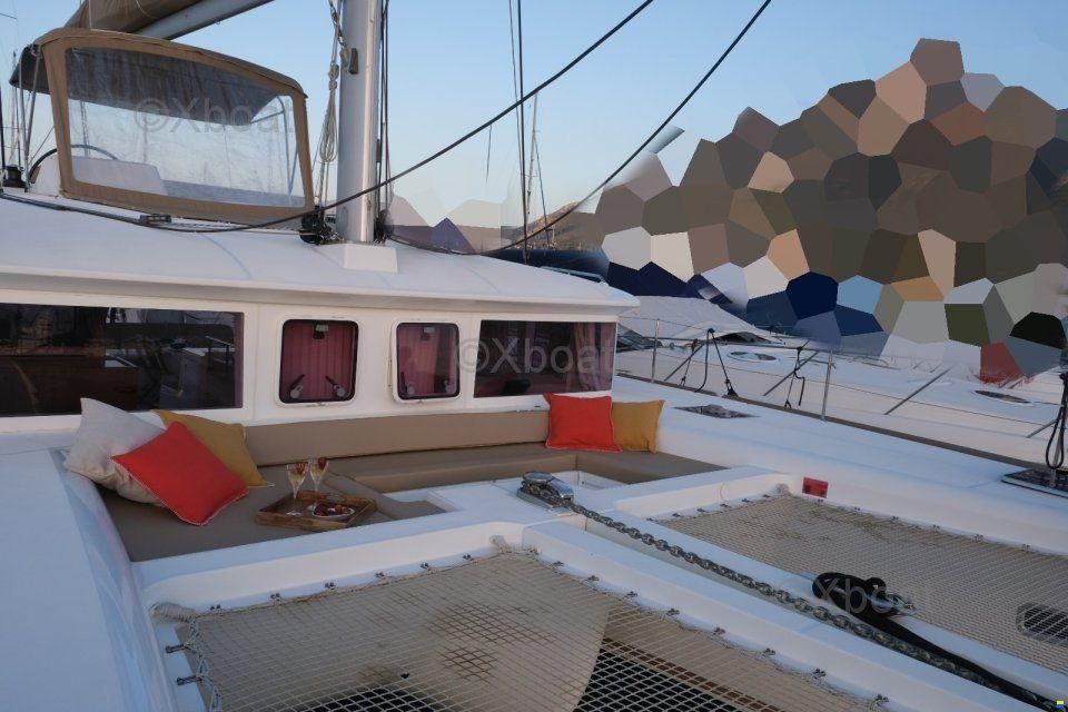 Lagoon 450F