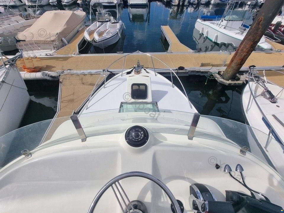 RIVA BERTRAM 25 SPORT FISHERMAN