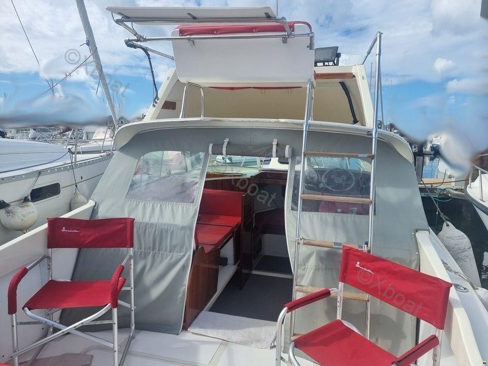 RIVA BERTRAM 25 SPORT FISHERMAN