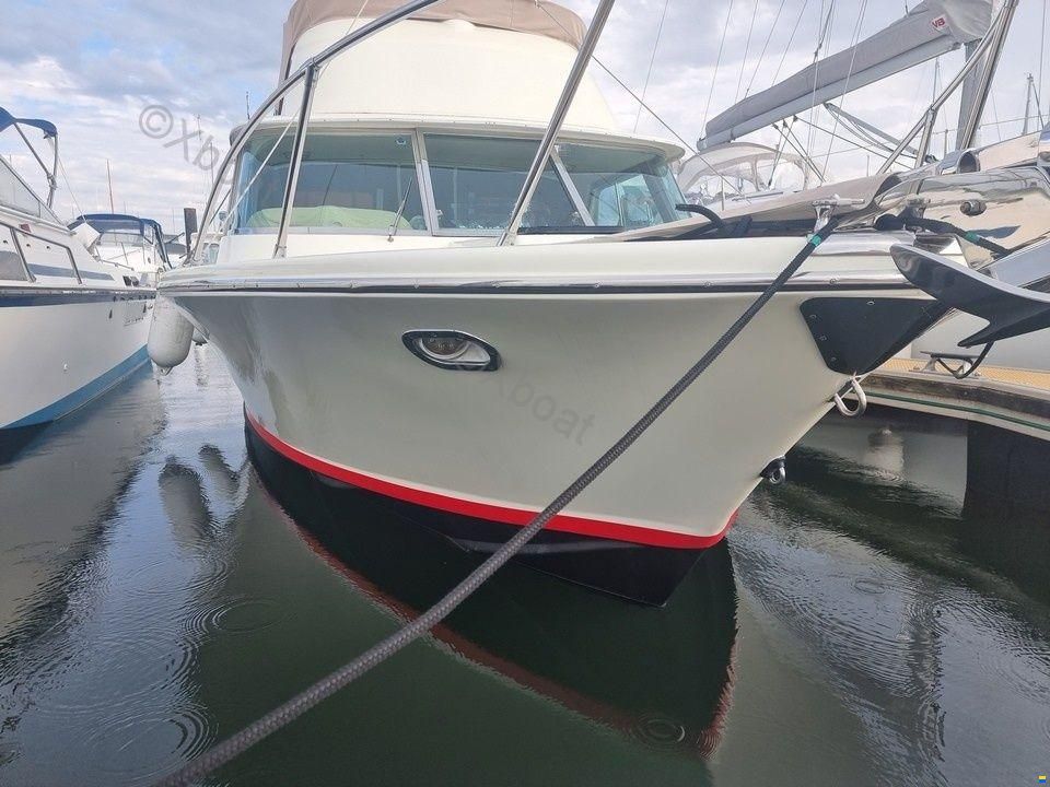 RIVA BERTRAM 25 SPORT FISHERMAN