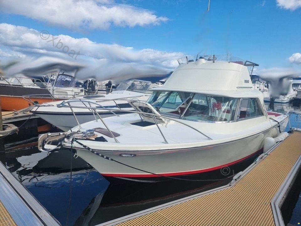 RIVA BERTRAM 25 SPORT FISHERMAN