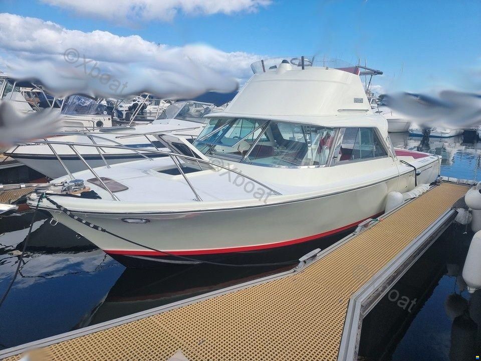 RIVA BERTRAM 25 SPORT FISHERMAN
