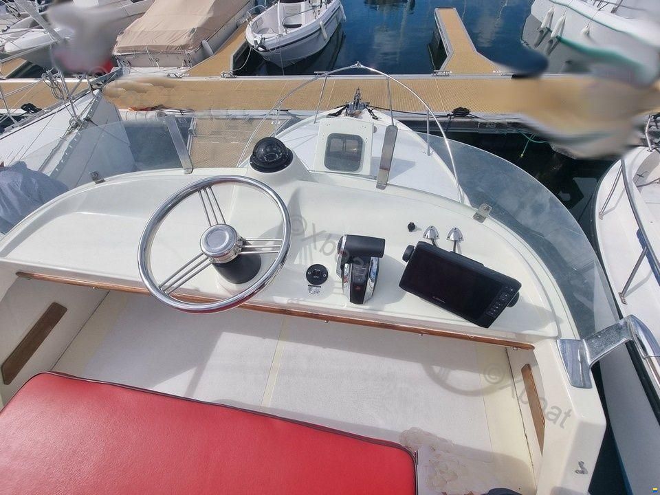 RIVA BERTRAM 25 SPORT FISHERMAN