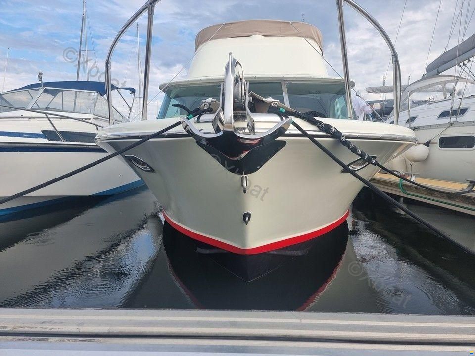 RIVA BERTRAM 25 SPORT FISHERMAN