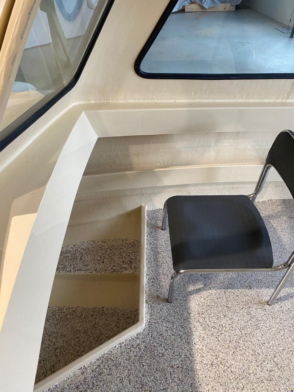 Füllemann PETRI F-603 inkl. 40PS Yamaha