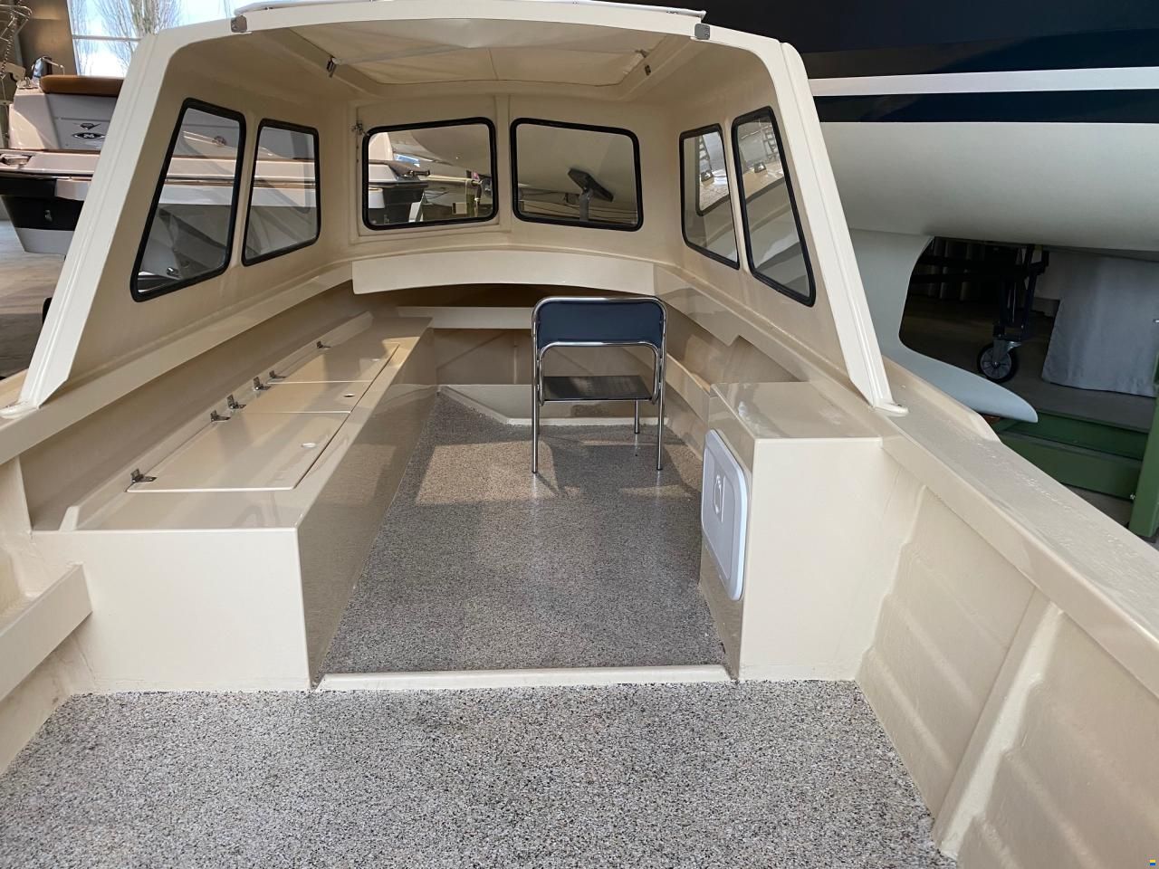 Füllemann PETRI F-603 inkl. 40PS Yamaha