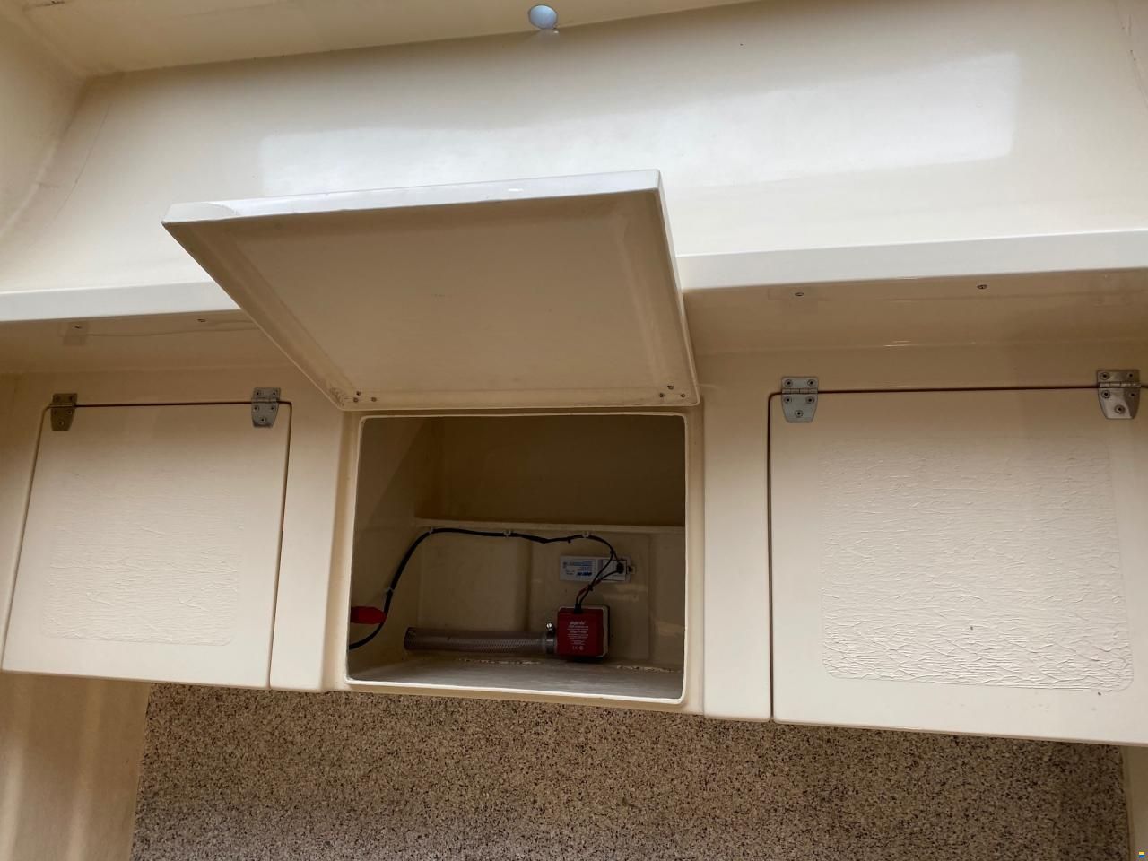 Füllemann PETRI F-603 inkl. 40PS Yamaha