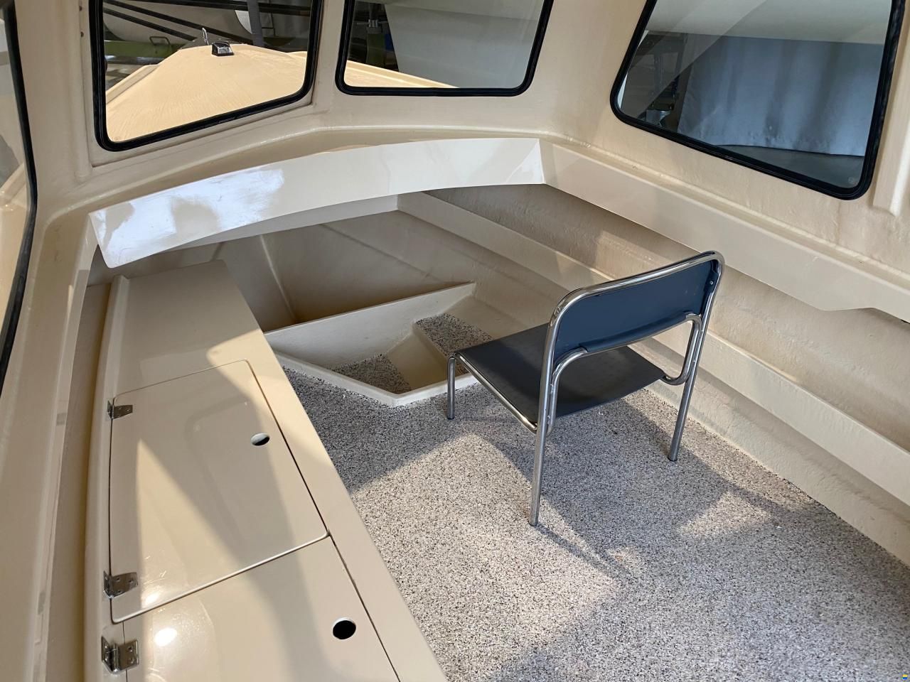 Füllemann PETRI F-603 inkl. 40PS Yamaha