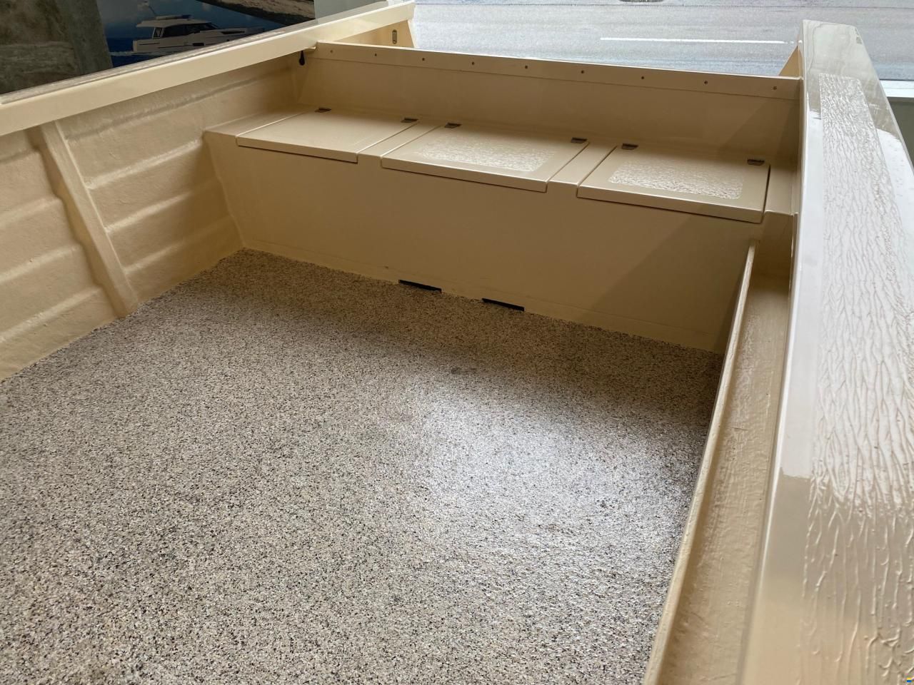 Füllemann PETRI F-603 inkl. 40PS Yamaha