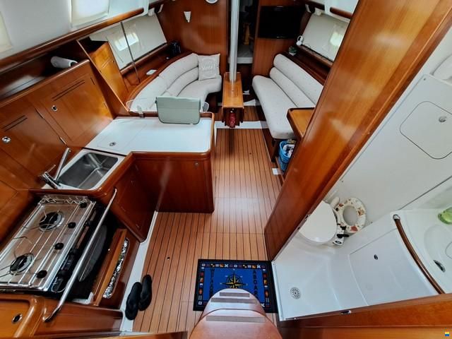 Beneteau Oceanis 343
