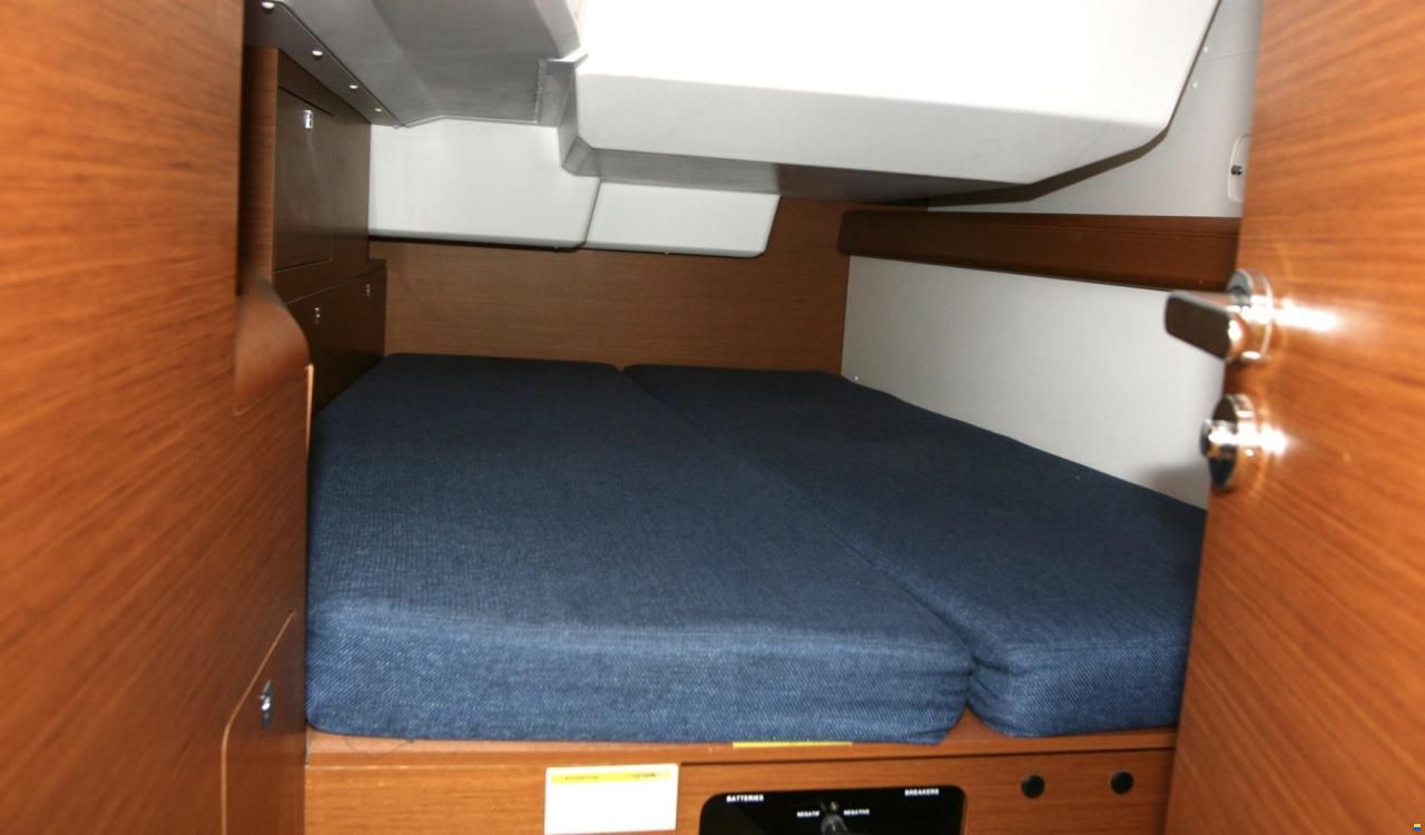 Jeanneau SUN ODYSSEY 479 BJ 2018 mit Finanzierung