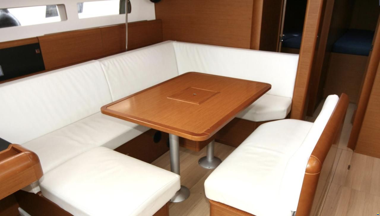 Jeanneau SUN ODYSSEY 479 BJ 2018 mit Finanzierung