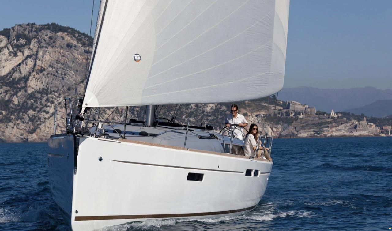 Jeanneau SUN ODYSSEY 479 BJ 2018 mit Finanzierung