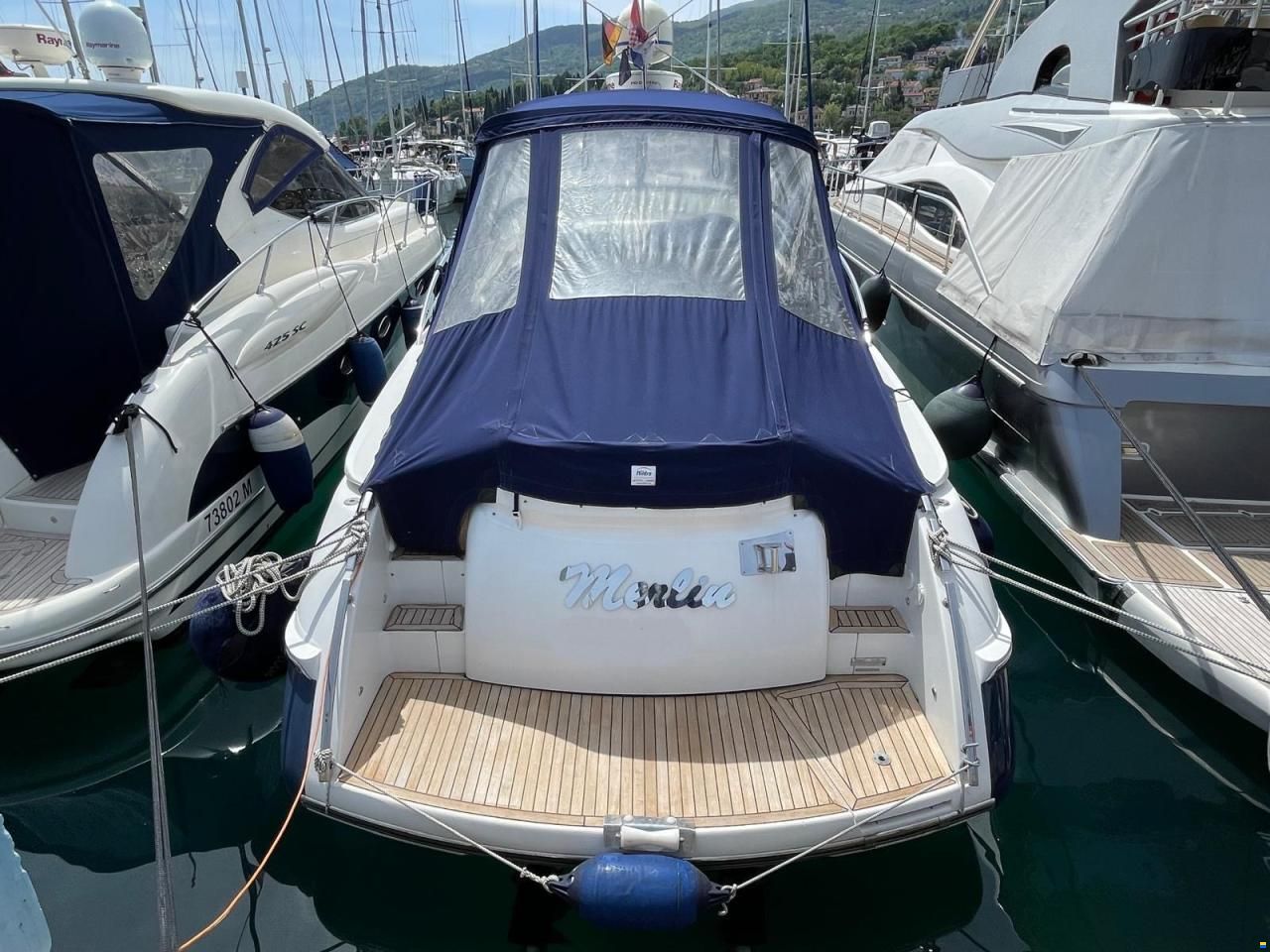Windy 40 Bora