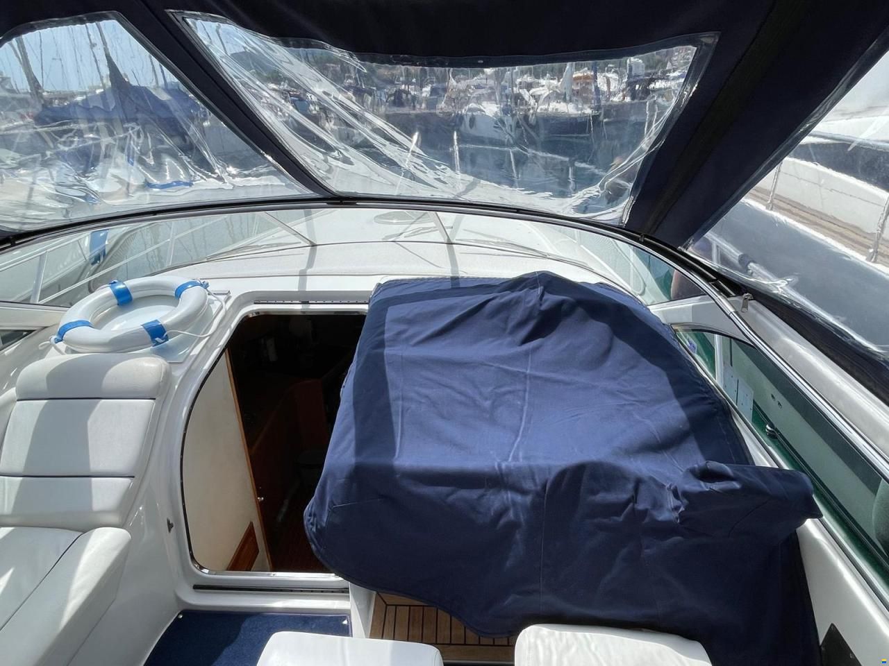 Windy 40 Bora