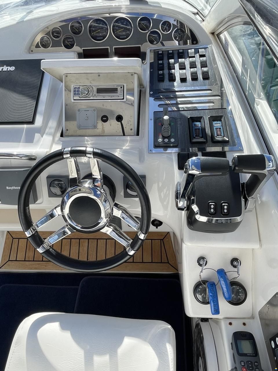 Windy 40 Bora