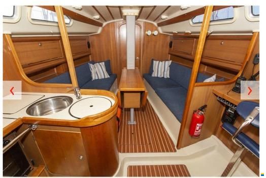 Dehler 35 cr