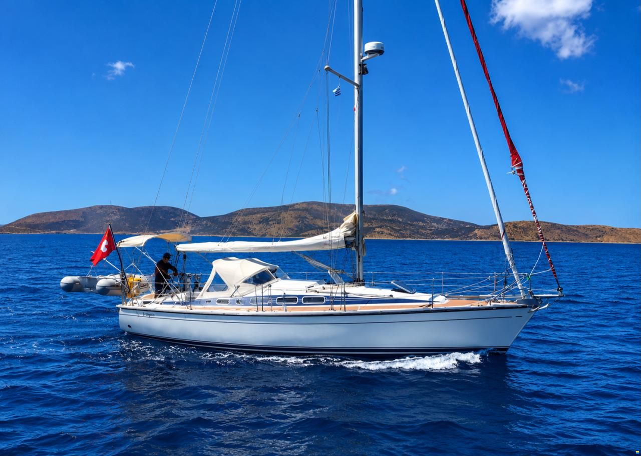Dehler 35 cr