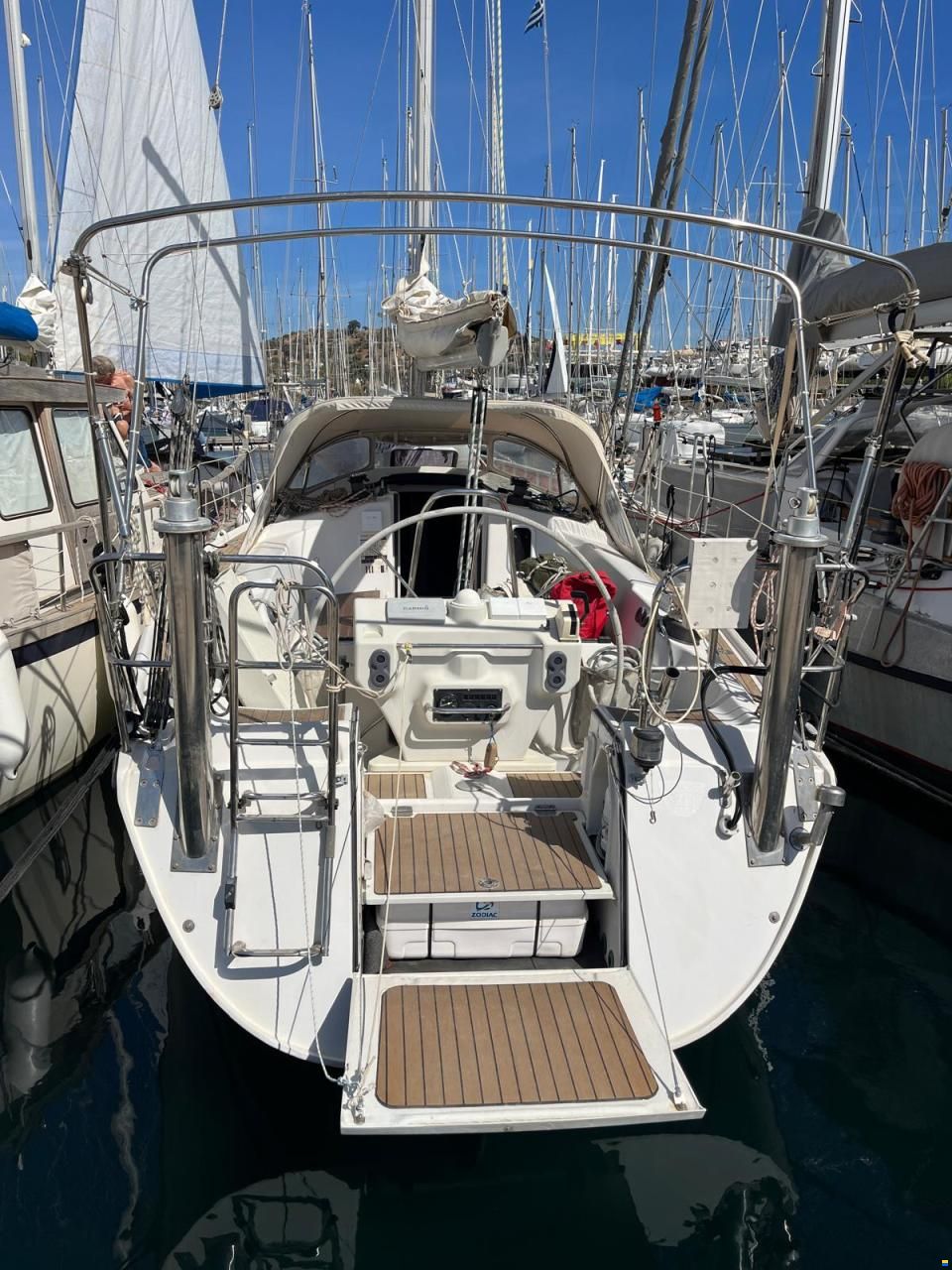 Dehler 35 CR Swiss Flag & VAT