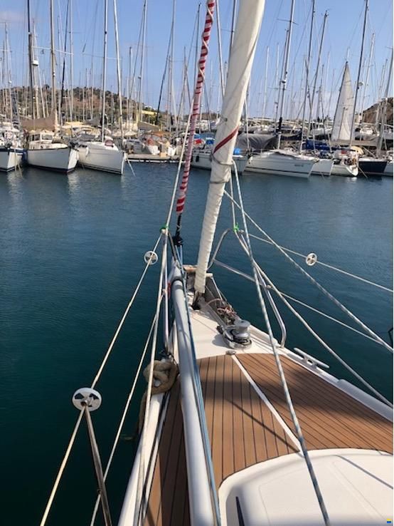 Dehler 35 cr