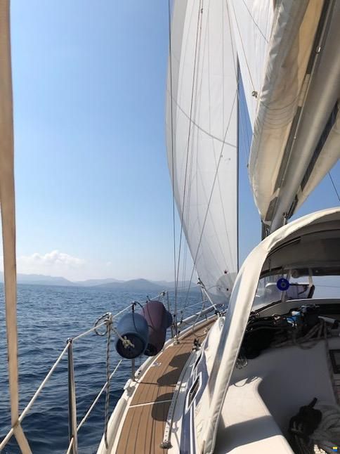 Dehler 35 cr