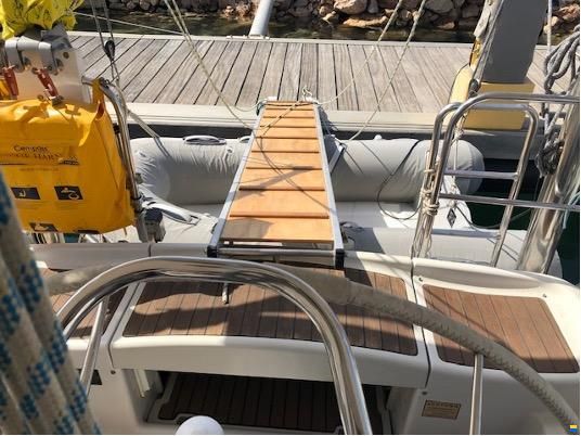 Dehler 35 cr