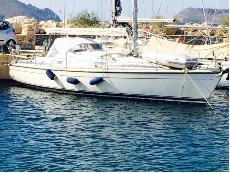 Dehler 35 cr