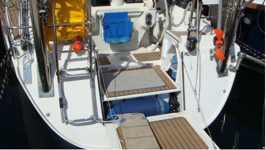Dehler 35 cr