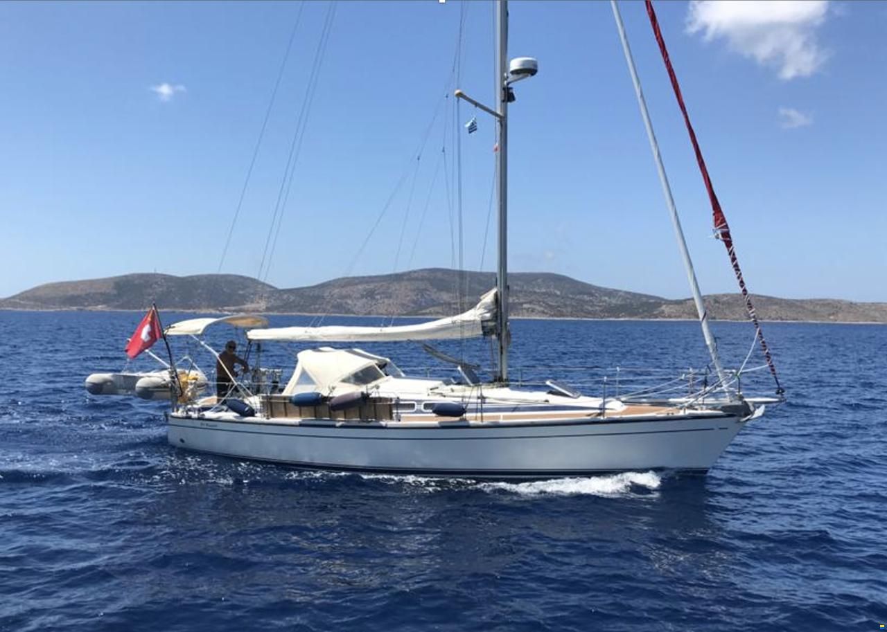 Dehler 35 cr