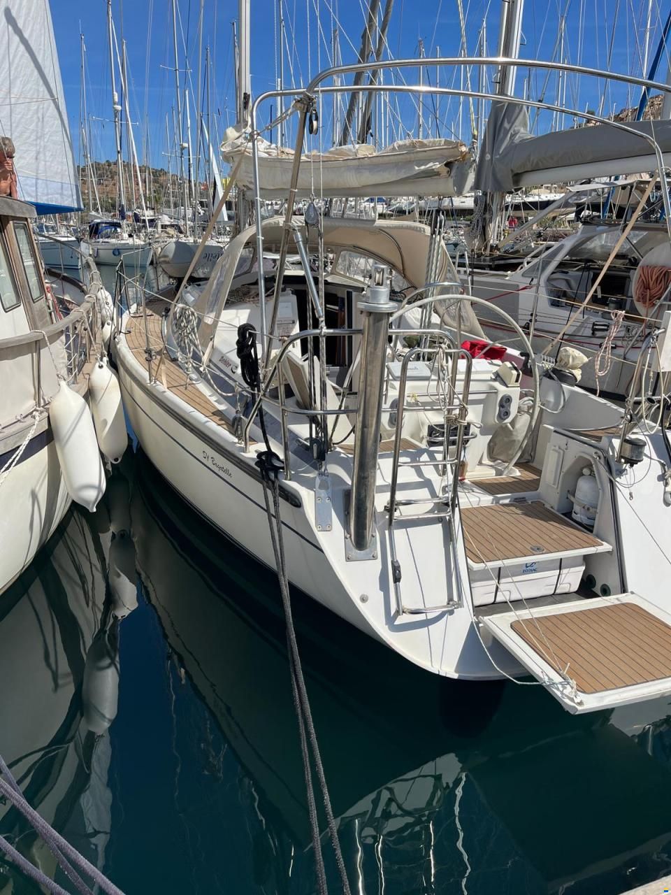 Dehler 35 CR Swiss Flag & VAT