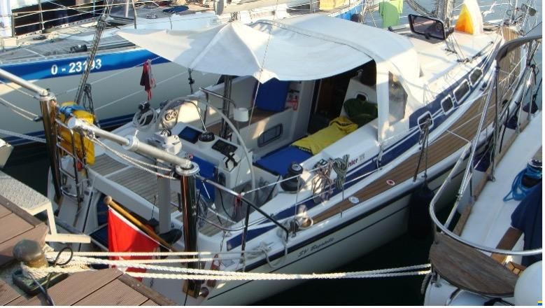 Dehler 35 cr