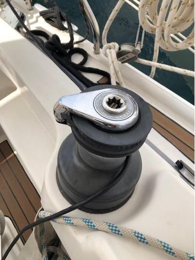 Dehler 35 cr