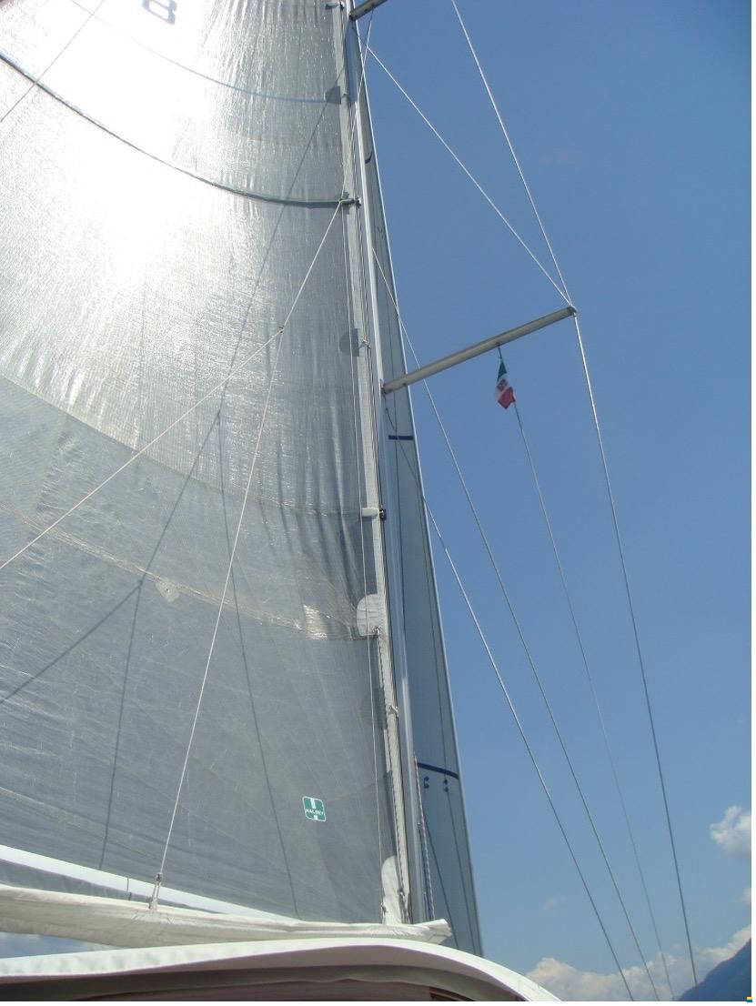 Dehler 35 cr
