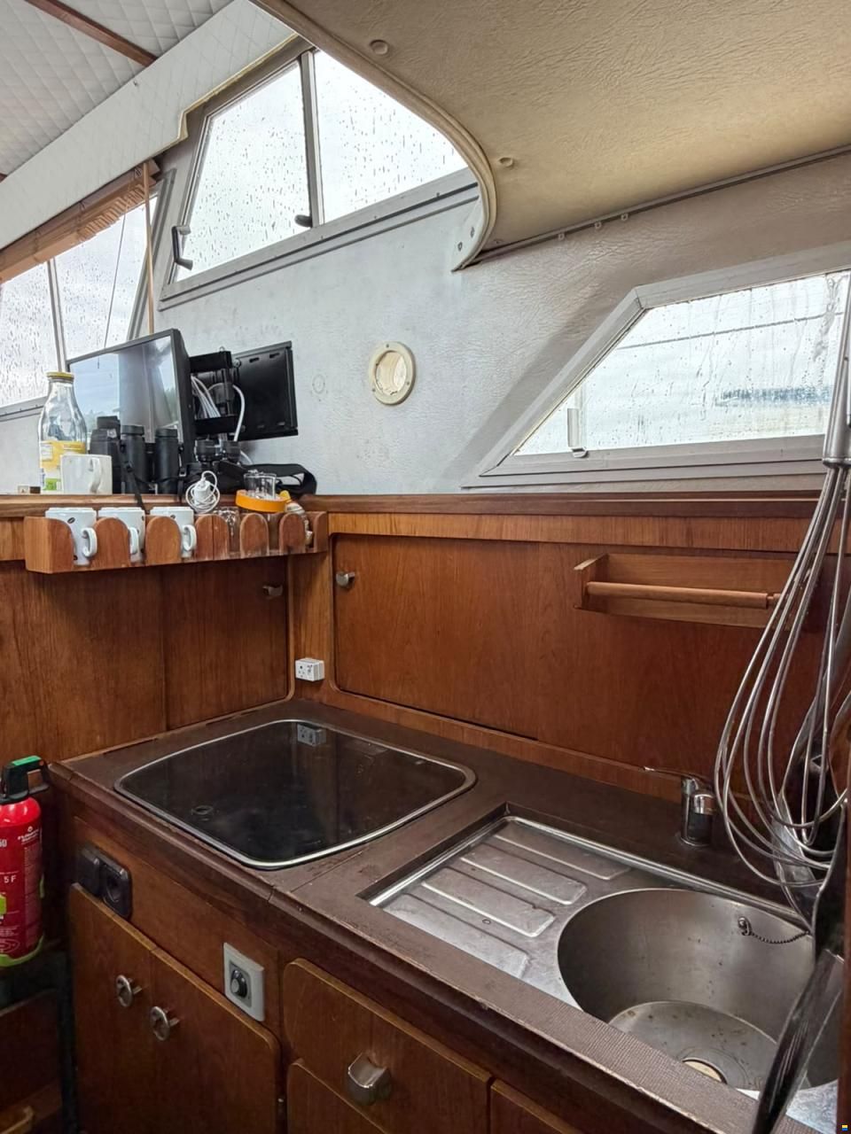 Fairline Sedan 32 Fly