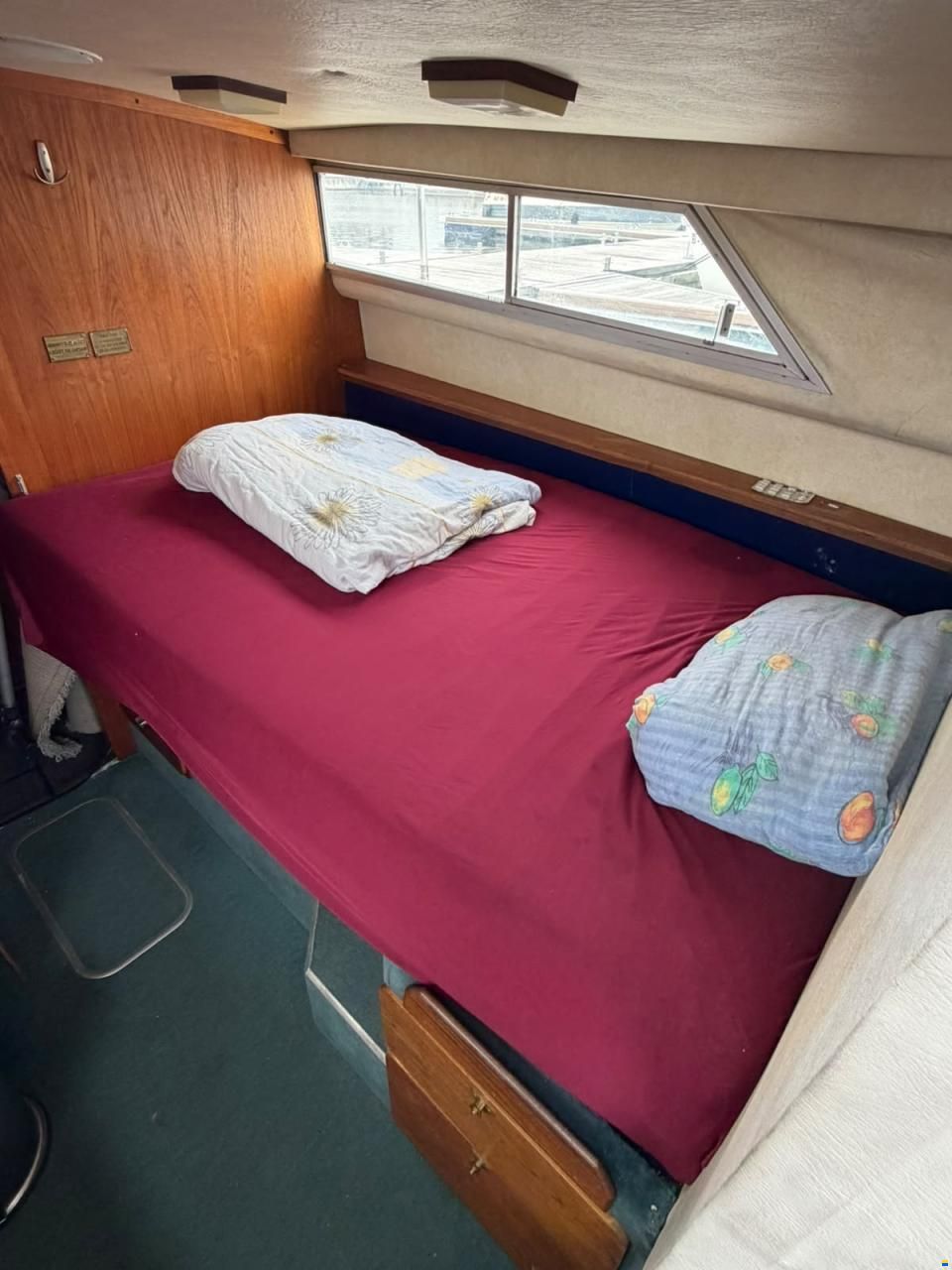 Fairline Sedan 32 Fly